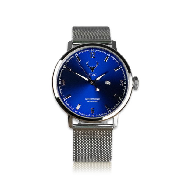 GENERATION THREE DEEP BLUE